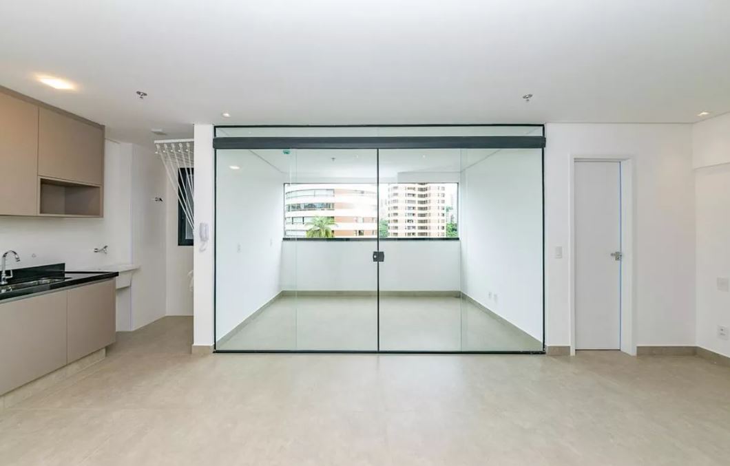 Apartamento 1 Quarto — foto 25