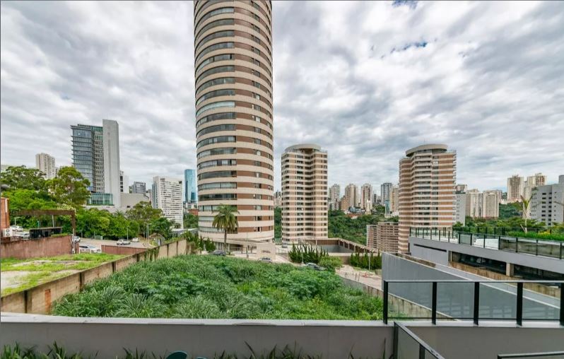 Apartamento 1 Quarto — foto 19