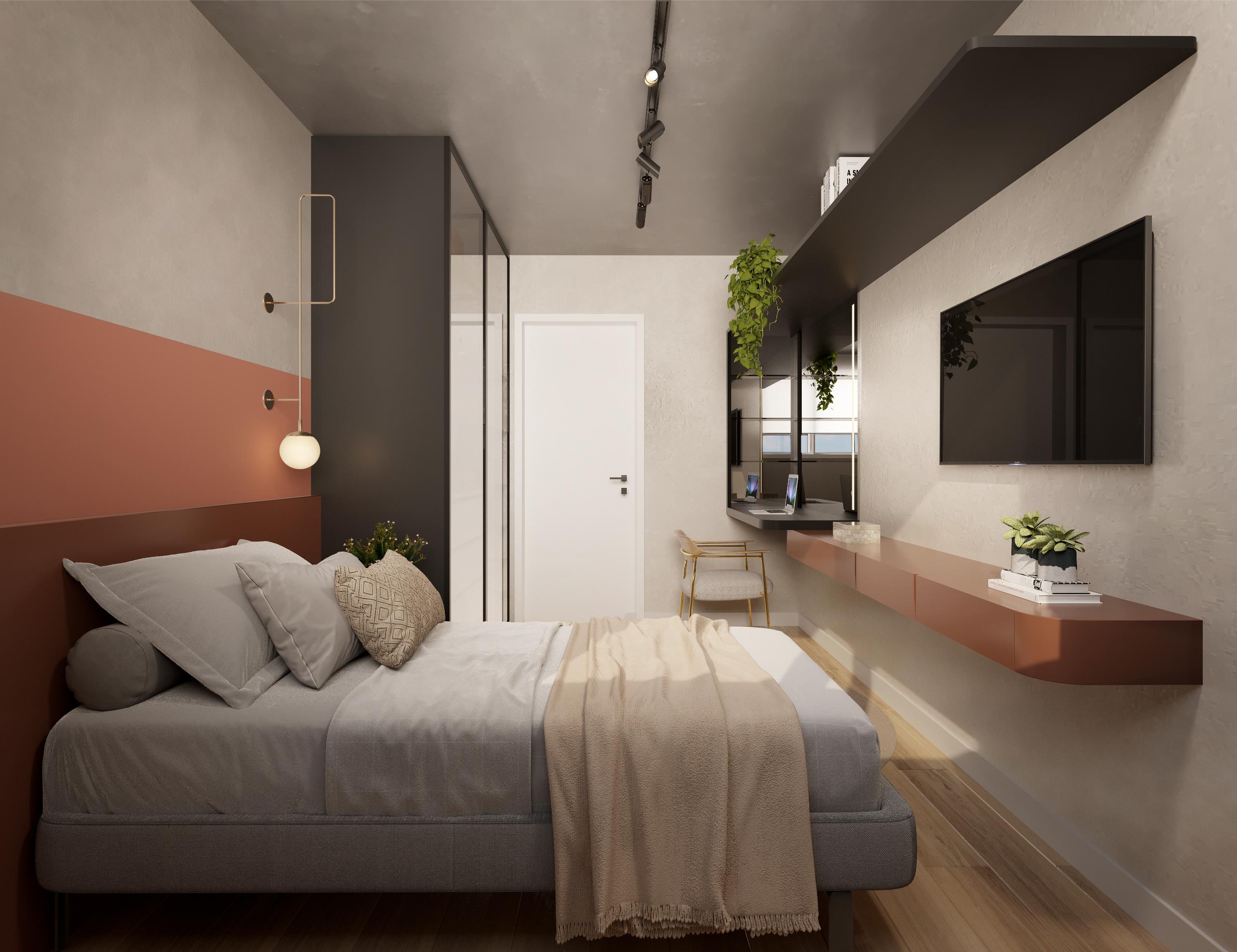 Apartamento 2 Quartos — foto 3