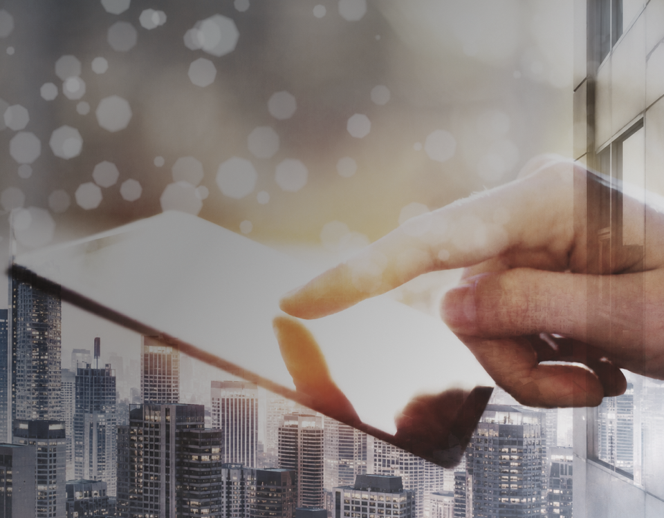 Significado de concierge digital em condomínios