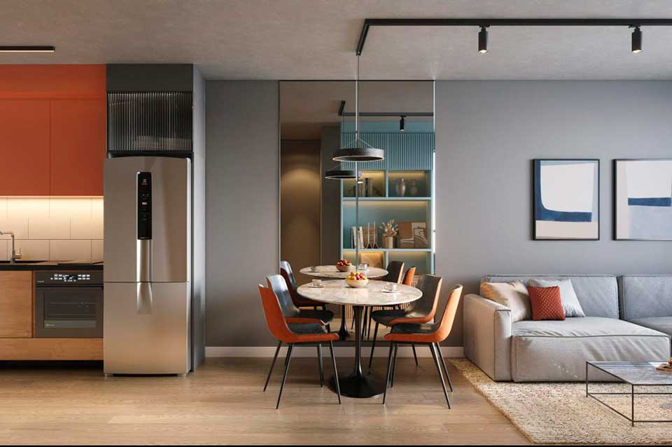 Por que investir em imóveis de um quarto?